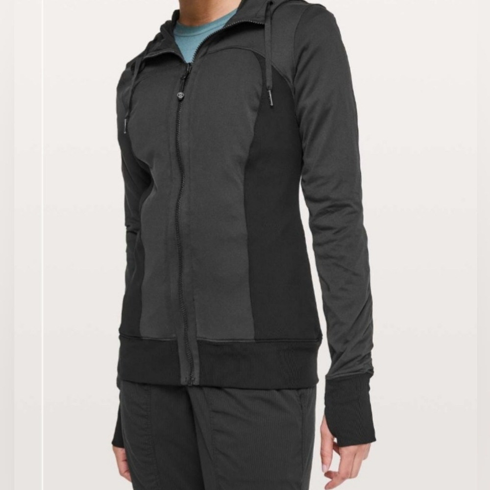 Lululemon Dance Studio Reversible Jacket - Picture 5 of 6